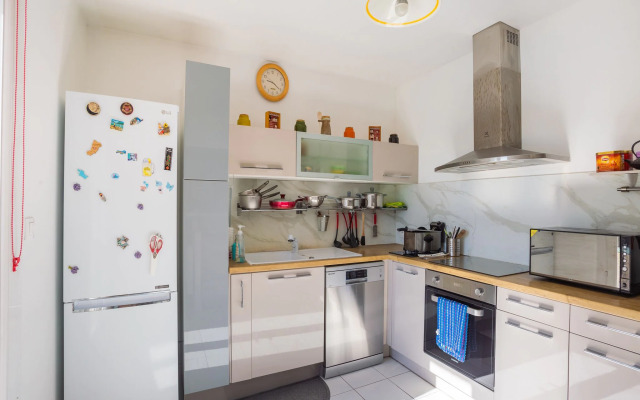 Villa in Vidauban With Pool and BBQ Terrace