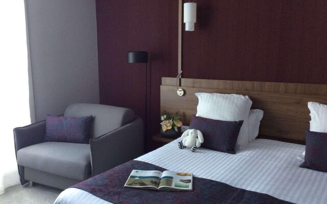 Best Western Le Duguesclin