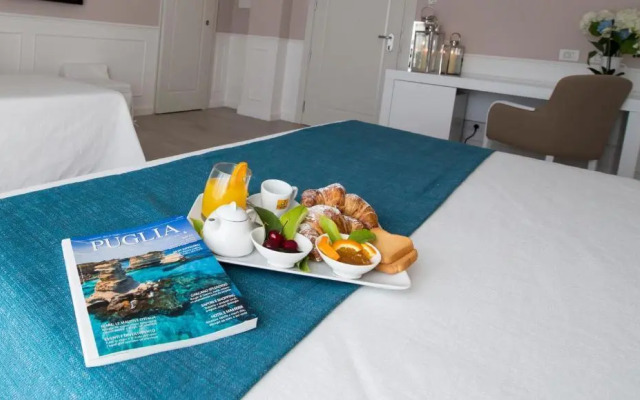 Bianco Riccio Suite Hotel