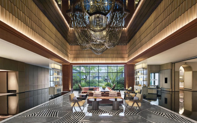 Canopy By Hilton Shanghai Belfry Plaza