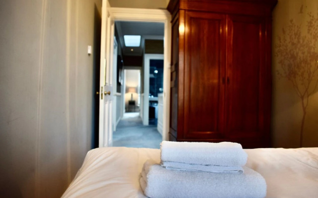 Refurbished Traditional Dublin Townhouse