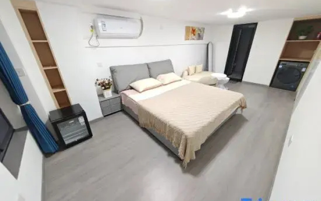 Meiying Homestay (Longhu Baisha Tianjie)