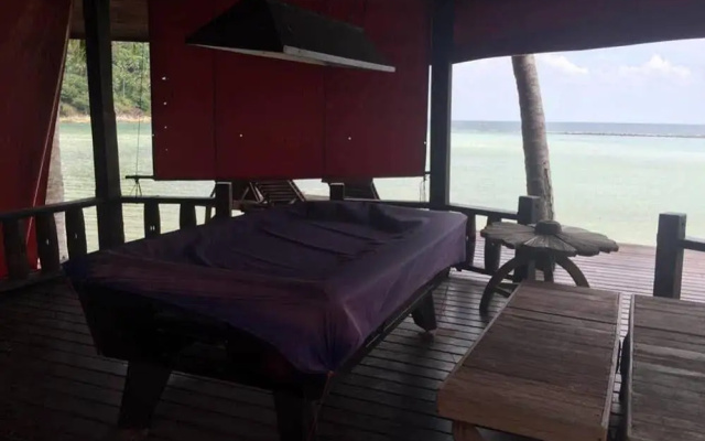 Chaloklum Bay Resort