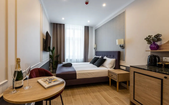 Apartamenty AR