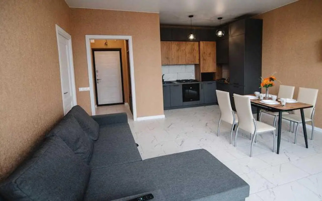 Апартаменты на улице Дзержинского 19