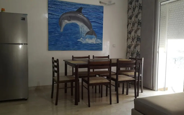 Maarif Apartment
