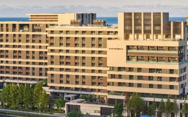 InterContinental Hotels NEW TAIPEI HOT SPRING by IHG