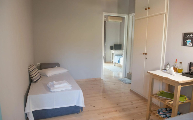 Tsonas apartments