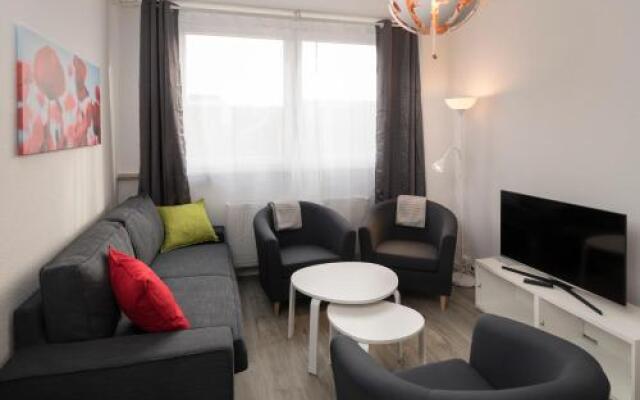 Gwg City Apartments Iii