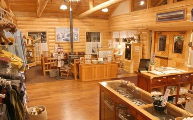 Kantishna Roadhouse