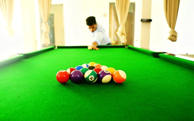 The Corbet Manral Resort & Spa