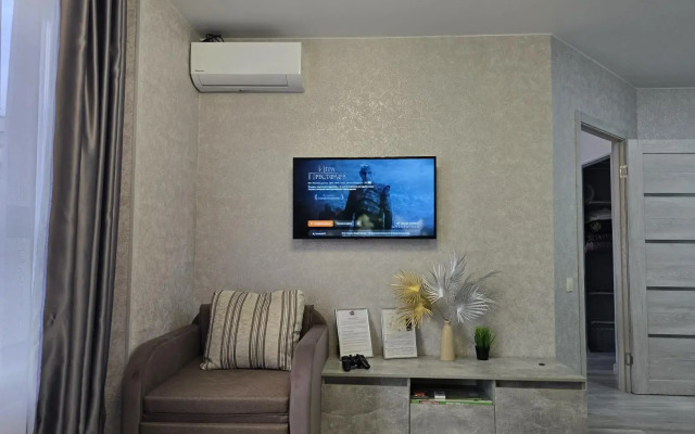 Apartment New Riga on Romanovskaya street