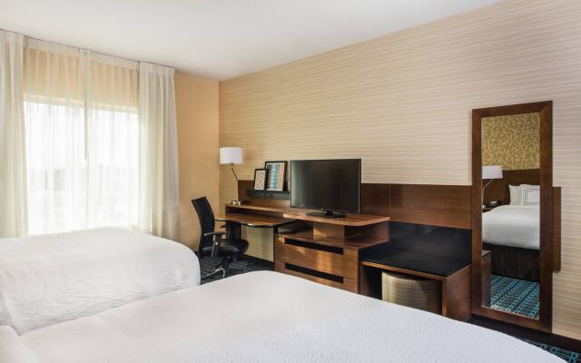Fairfield by Marriott Inn & Suites Dayton Downtown