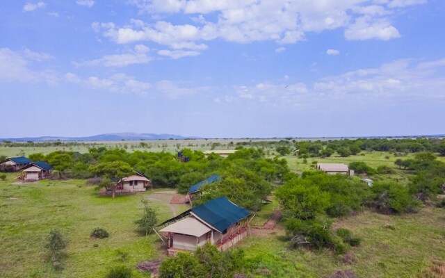Mgunga Serengeti Luxury Camp