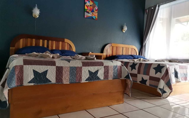 Hotel Nido del Halcón