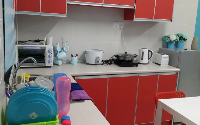 BlueBird Homestay Bangi