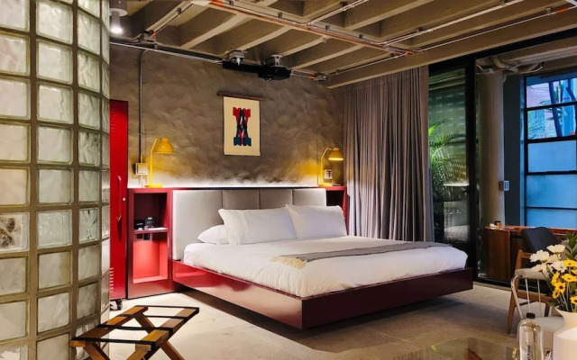 w Radiant Loft w Fantastic Jacuzzi in Poblado