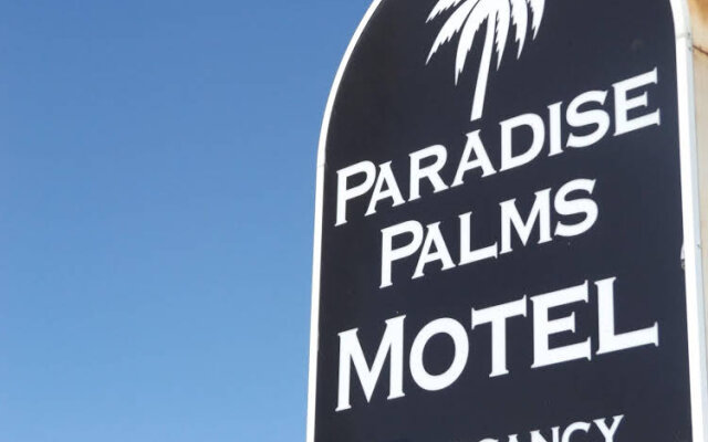 Mulwala Paradise Palms Motel