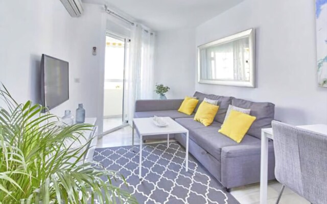 Marbella Beach Centre 2 bedrooms Segovia D