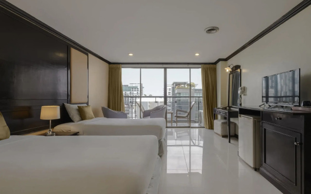 Mike Beach Resort Pattaya - SHA