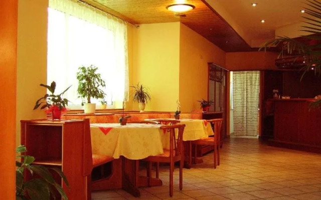 Hotel Siegmar im Geschäftshaus