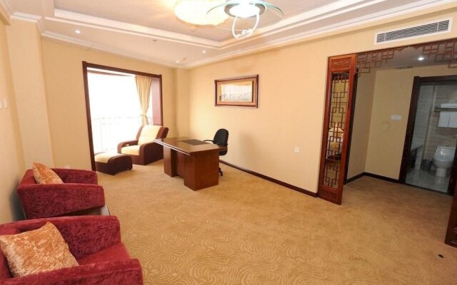 Tianmu Hongfeng Hotel