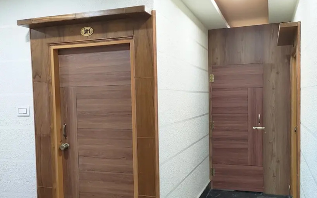 Hotel New Maruthi Residency Inn