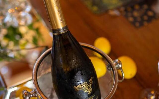 Antria Boutique Lodge