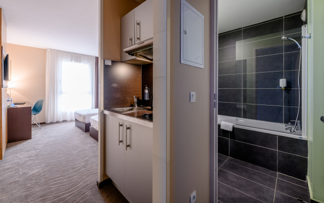 Comfort Aparthotel Bordeaux Begles Arena