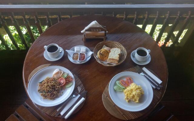 Puri Lumbung Cottages, Restaurant & Spa