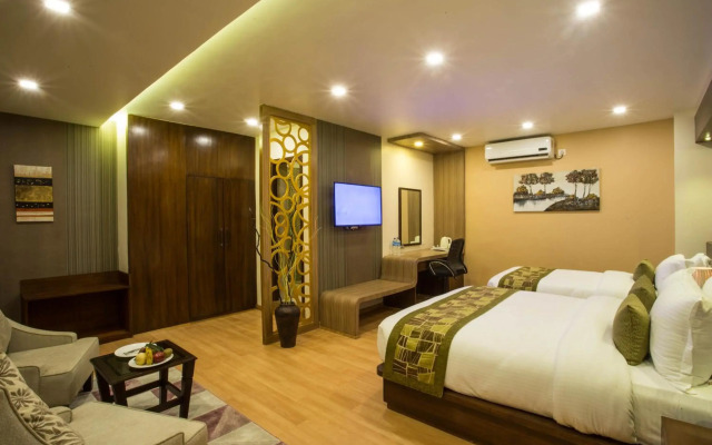 Yatri Suites and Spa