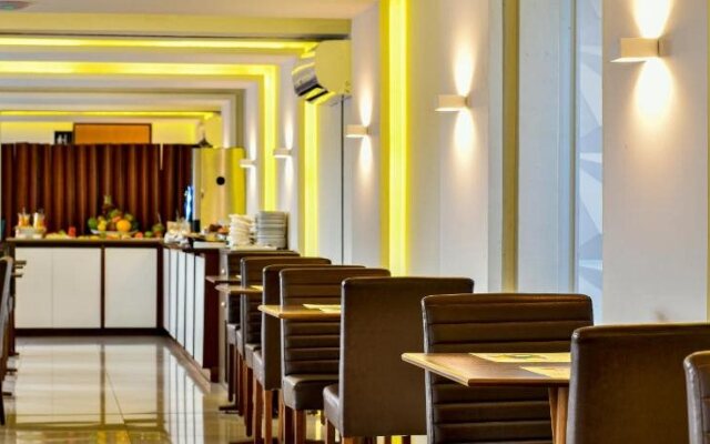 GOLDFLAT Cabo Branco by Penareia.tur.br