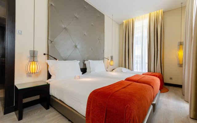 Hotel Santa Justa Lisboa