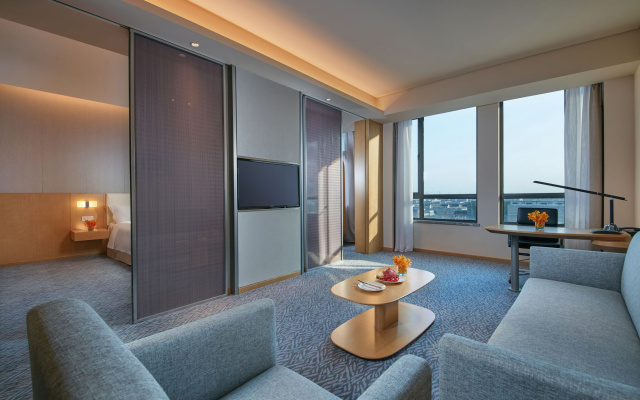 Holiday Inn Express Nantong Textile City by IHG