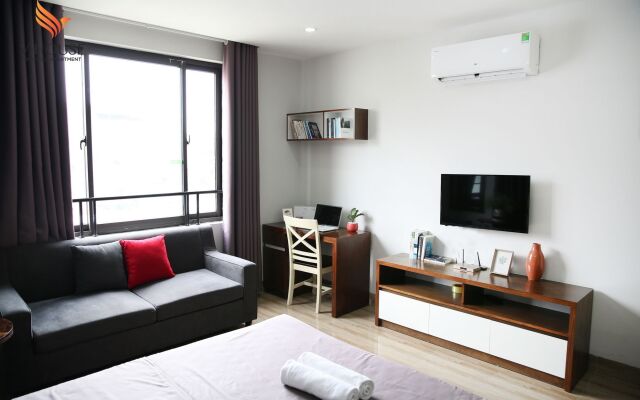 V House 6 Serviced Apartment