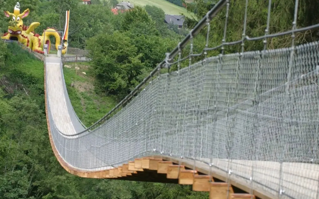 Historic Holiday Home in Gmünd near Cross Country Skiiing