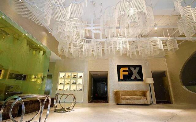 FX Hotel Fengtai Zong Bu Ji Di