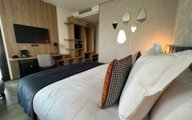 Hotel Ben Batouta - Tanger