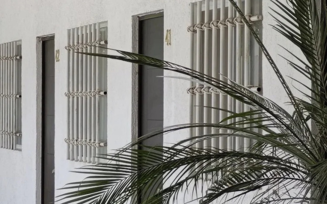 Hotel Casa Blanca Paz en Hogar