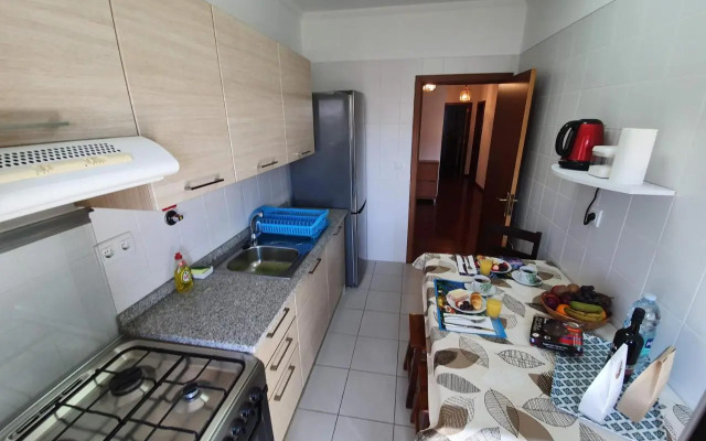 Sao Pedro Apartment
