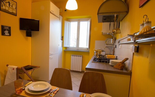 La Stazione Per Dormire Guest House