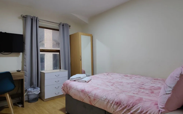 Liverpool Stays - City Centre Rooms