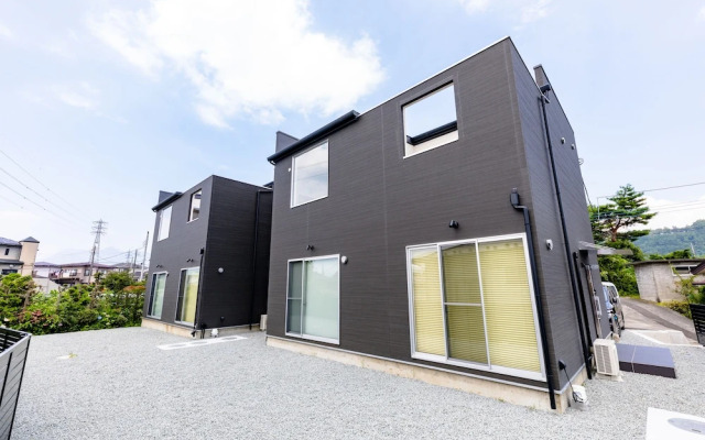 Frame View Mt.Fuji Villa West