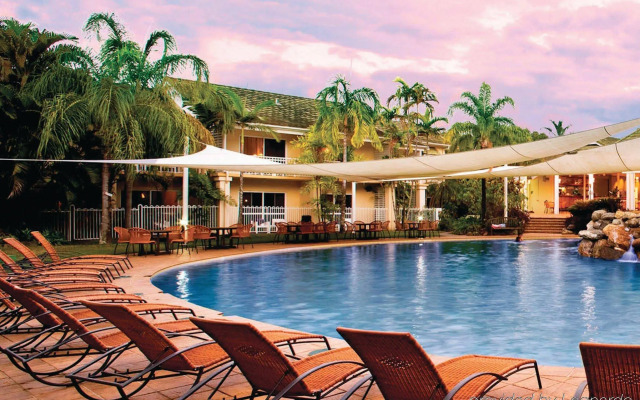Hotel Grand Chancellor Palm Cove