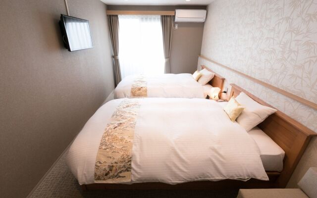 Stay SAKURA Kyoto Nijo Seasons