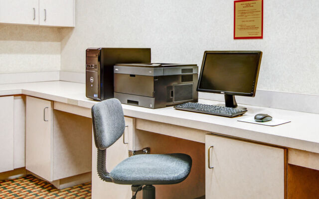 Comfort Suites Warner Robins