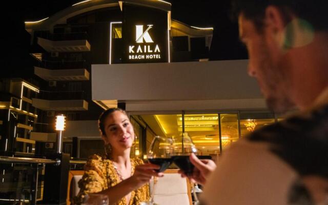 Kaila Beach Hotel - All Inclusive