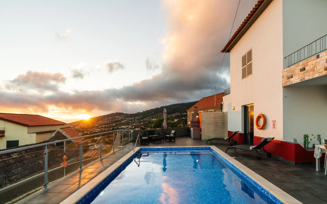 Roraima House - Private Pool and Garden