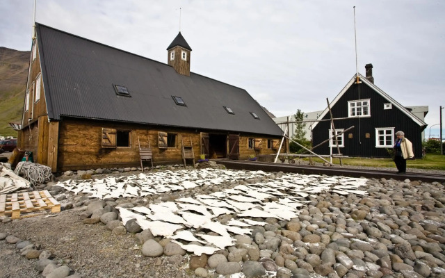 Hotel Isafjordur Horn