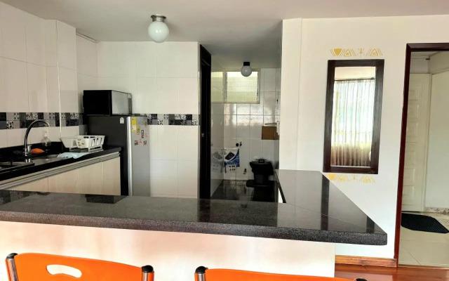 Apartamento Modelia